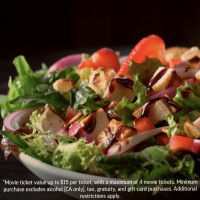 Applebee's Grill food