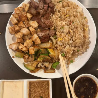 Mikado Japanese Steak House – Orlando World Center food