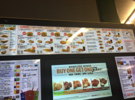 Sonic Drive-in food