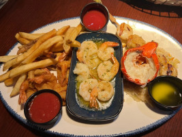 Red Lobster inside