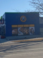 Einstein Bros. Bagels outside