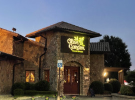 Olive Garden Italian food