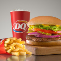 Dairy Queen food