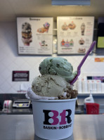 Baskin-robbins food