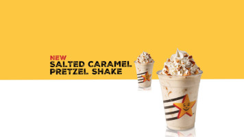 Carl’s Jr. food