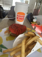 Burger King food