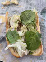 Subway food