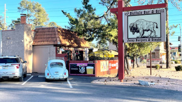 Buffalo Grill outside