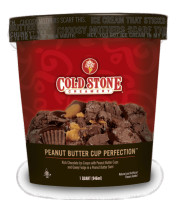 Cold Stone Creamery food