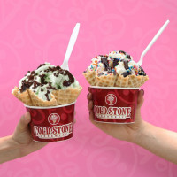 Cold Stone Creamery food