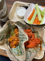 Wingstop food