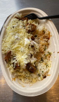 Chipotle Mexican Grill food