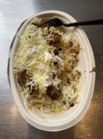 Chipotle Mexican Grill food