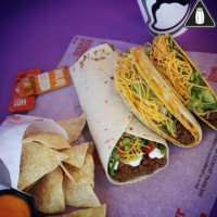 Taco Bell food