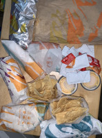 Taco Bell food