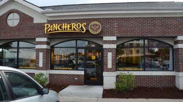 Pancheros Mexican Grill Okemos outside