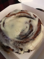 Cinnabon food