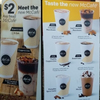 Mcdonald's food