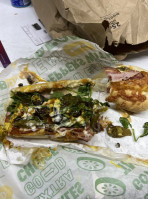 Subway food