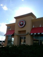 Panda Express outside