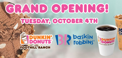 Baskin-robbins food