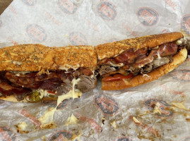 Jersey Mike's Subs food