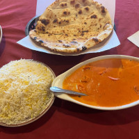 Royal Bengal Indian Cuisine food