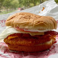 Wendy's food