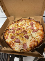 Domino's Pizza food