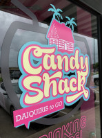 Candy Shack outside