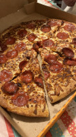 Little Caesars Pizza food