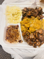 The Jamaican Pot food