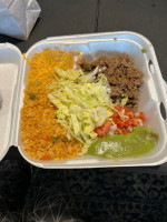 Aliberto's Mexican Food food