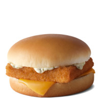 Mcdonald's food