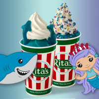 Rita's Italian Ice food