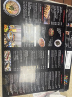 Poke Burrito Naperville menu