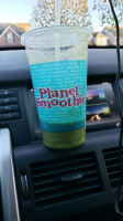 Planet Smoothie food