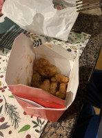 Panda Express food