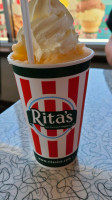 Rita's Italian Ice Frozen Custard food