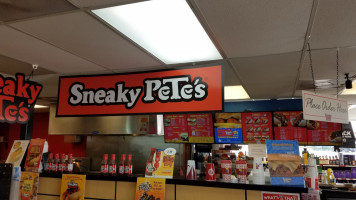 Sneaky Pete's Hotdogs/ Bp Gas Station/liquor Store food