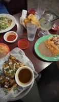 Mr. Miguel's Mexican Grille Cantina food