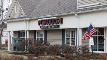 Pomodori Georgetown food