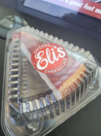 Eli's Cheesecake At O'hare Airport food