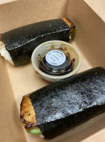 Dang Boba Musubi House food