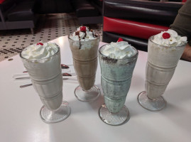 Steak 'n Shake food