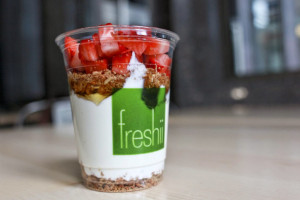 Freshii food