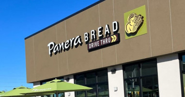 Panera Bread food