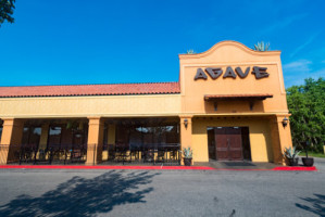 Agave Mexican Fairhope outside