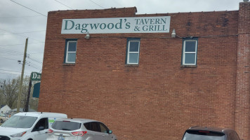 Dagwood's Tavern Grill outside