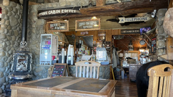 Stone Cabin Coffee food